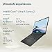 ASUS Zenbook 14 OLED 2024 Laptop, 16-Core Intel Core Ultra 9 285H, 14