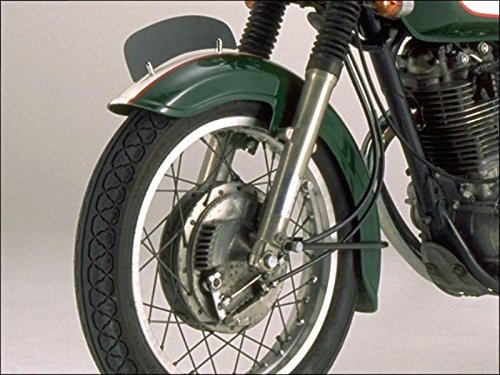 SR400 SR500用 前後フェンダー クラシック シックデザイン CHIC DESIGN