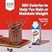 BOOST Plus Nutritional Drink, Rich Chocolate, 8 fl oz (Pack of 24)