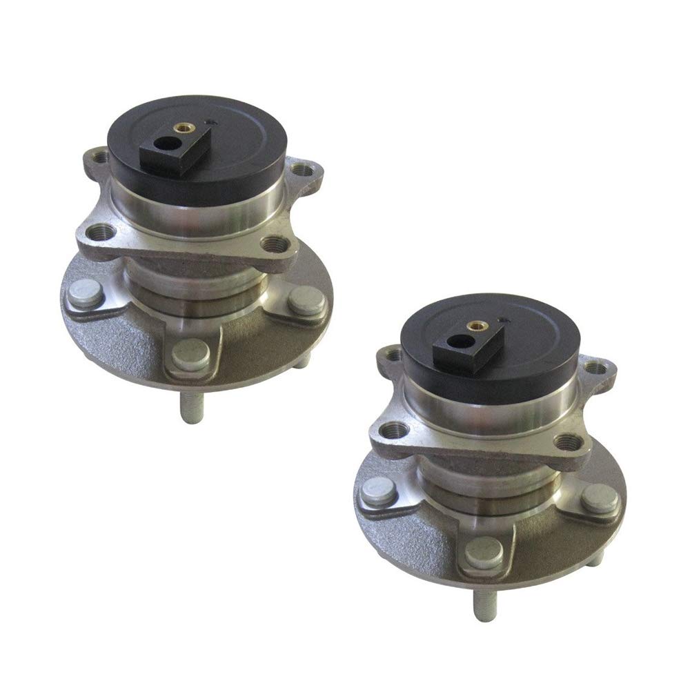 Amazon.com: [Pair] DRIVESTAR 512349 FWD Only Rear Wheel Hub