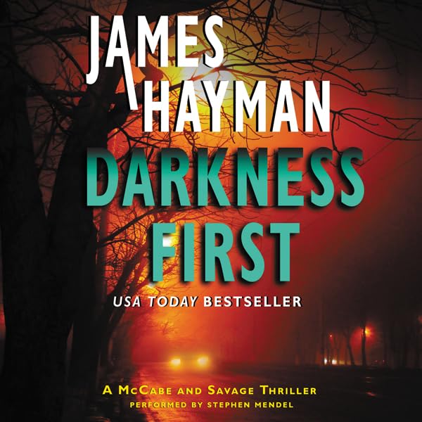 Cover art for Darkness First