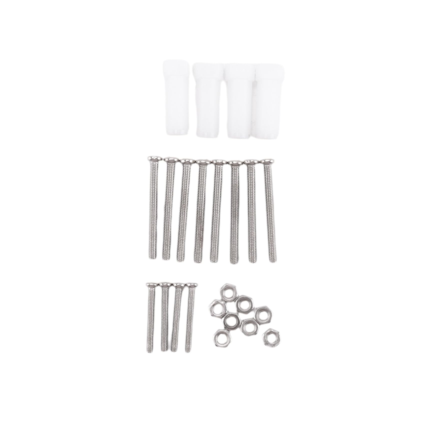 Kit di 2 ruote meccaniche intelligenti a 4 ruote, telaio per auto in lega di alluminio, kit di montaggio fai da te