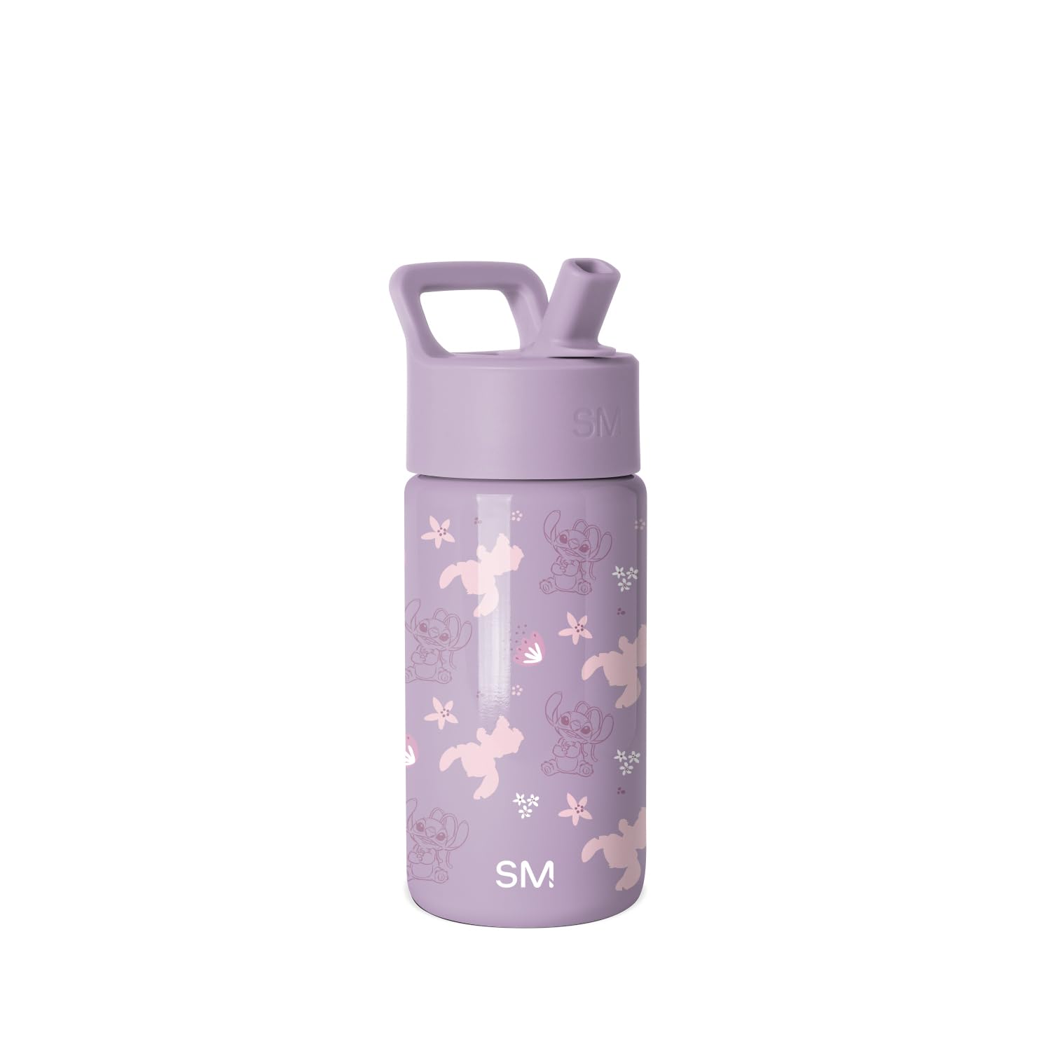 Simple Modern Lilo and Stitch Kids Water Bottle &amp; Toddler Cup | 14oz
