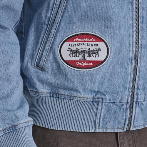 Image of Levi's Men's Cotton Western Bomber