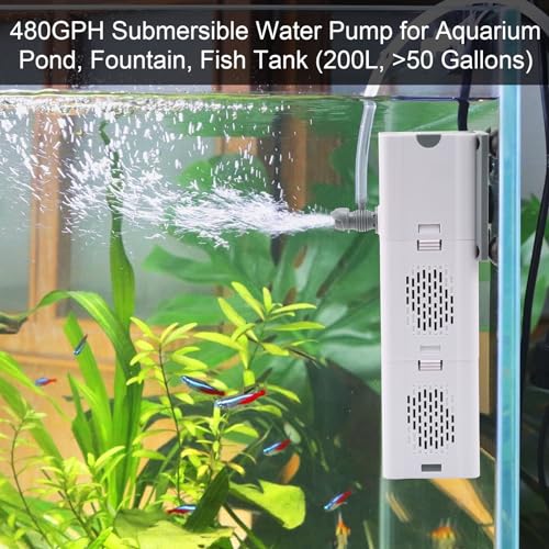 Reviews y listado de Filtrado de agua para acuarios tabla con los diez mejores. 3 Imagen adicional