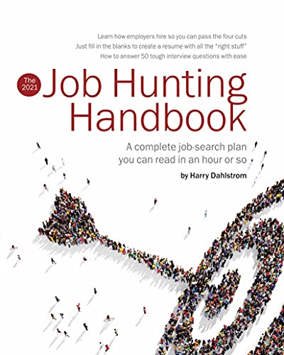 The Job Hunting Handbook - 2021 Edition