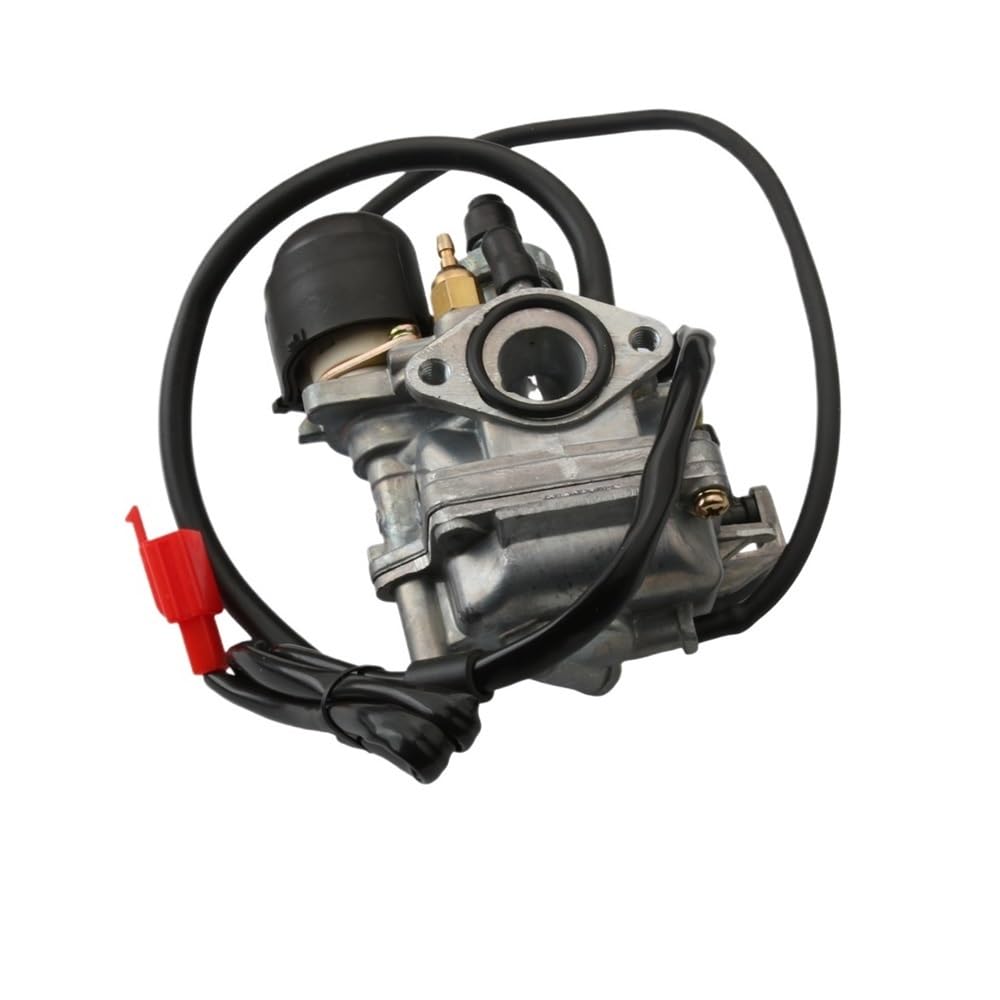 Carburateur SR 50 50cc AC résout les problèmes de démarrage à froid - 4