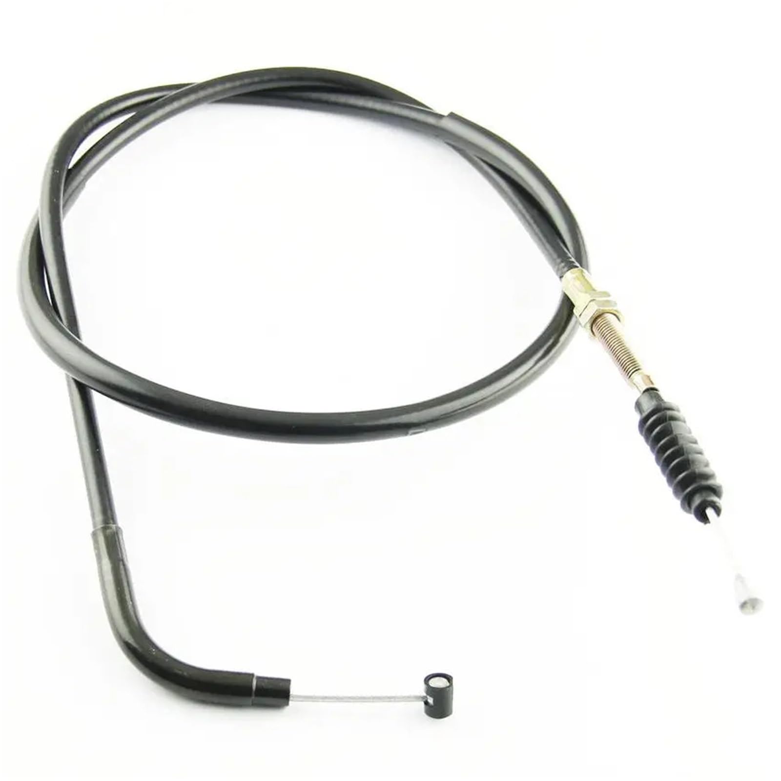 Avxgsoni One Color Motorcycle Throttle Cable Fit For Honda Nv400 Steed 400 Vt 600 Shadow Custom 1992-1998 1993-2008 Motorcycle Parts Clutch Cable Pull Brake Line