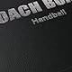 CREADY® Taktikboard Handball | Magnetische Taktiktafel Handball für Trainer | Handball Taktiktafel mit Magneten und Stiften | Taktiktafel Handball für Trainer und Schiedsrichter.