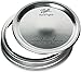Ball Regular Mouth 32-Ounces Mason Jar with Lids and Bands, Clear,(Pack Of 2)
