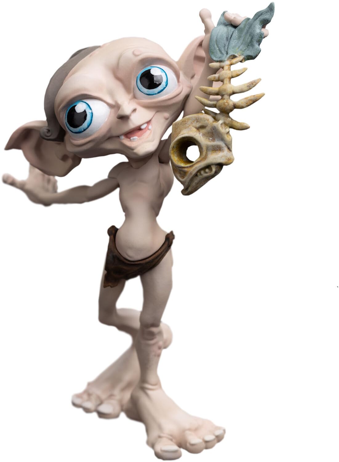 (未使用･未開封品)ロード・オブ・ザ・リング ゴラム ビニール ミニ フィギュア MINI EPICS: GOLLUM Amazon.com: Weta Workshop Mini Epics: The Lord of The Rings