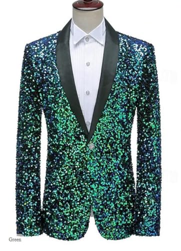 Blazer con Lentejuelas para Niño 2T-14 Años miniatura 4