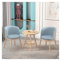 Amazon｜丸ダイニングテーブルと椅子セット、ダイニングテーブルセット