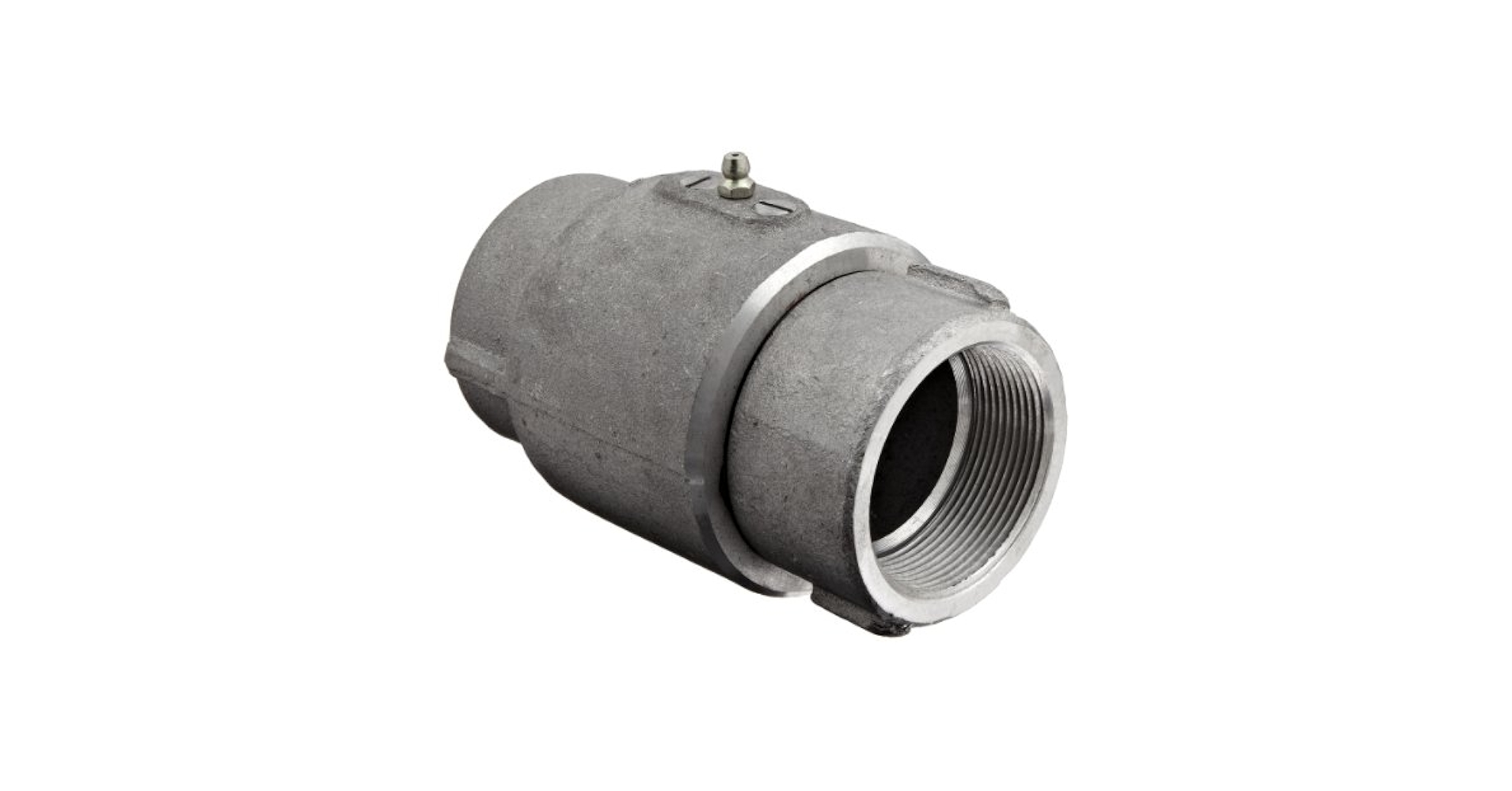 Dixon 220FXFAL00000 Aluminum Single Plane O-Ring Swivel