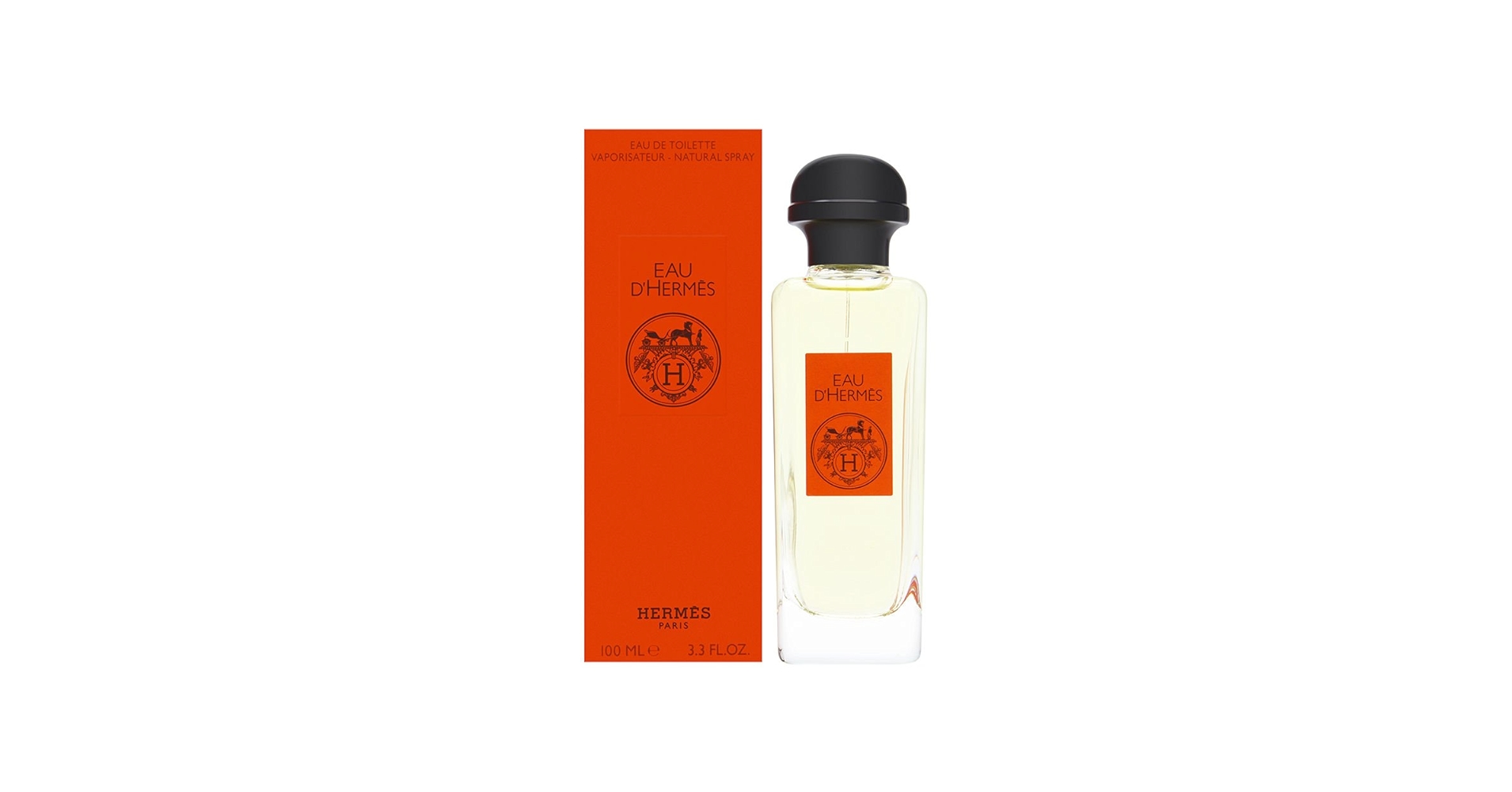 Amazon.com : Eau d'Hermes by Hermes 3.3 oz Eau de Toilette