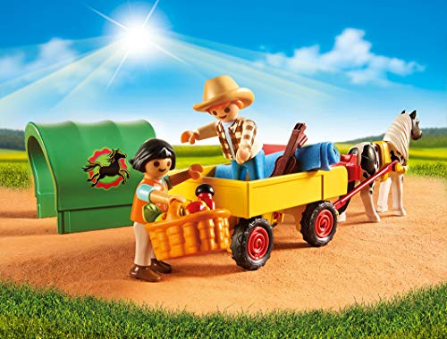 Comparativas de Carreta oeste playmobil del mes. 12 Imagen adicional