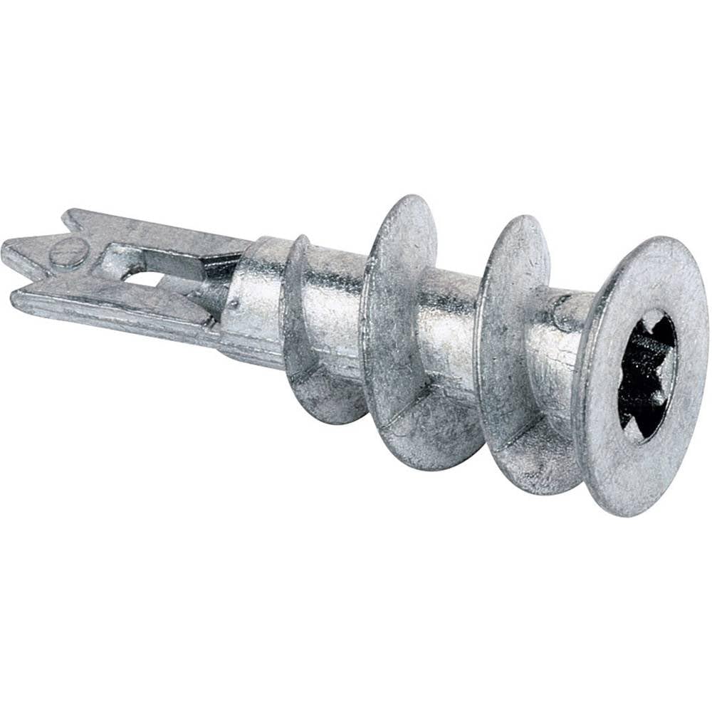 Tasselli per cartongesso GKM 27 in metallo con vite