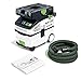 Price comparison product image Festool 574835 Cleantec 230 Volt Mobile Dust Extractor