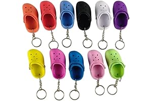 Mini Shoe Keychain