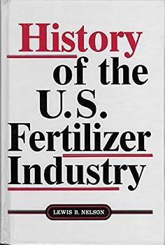 Hardcover History of the United States Fertilizer Industry Book