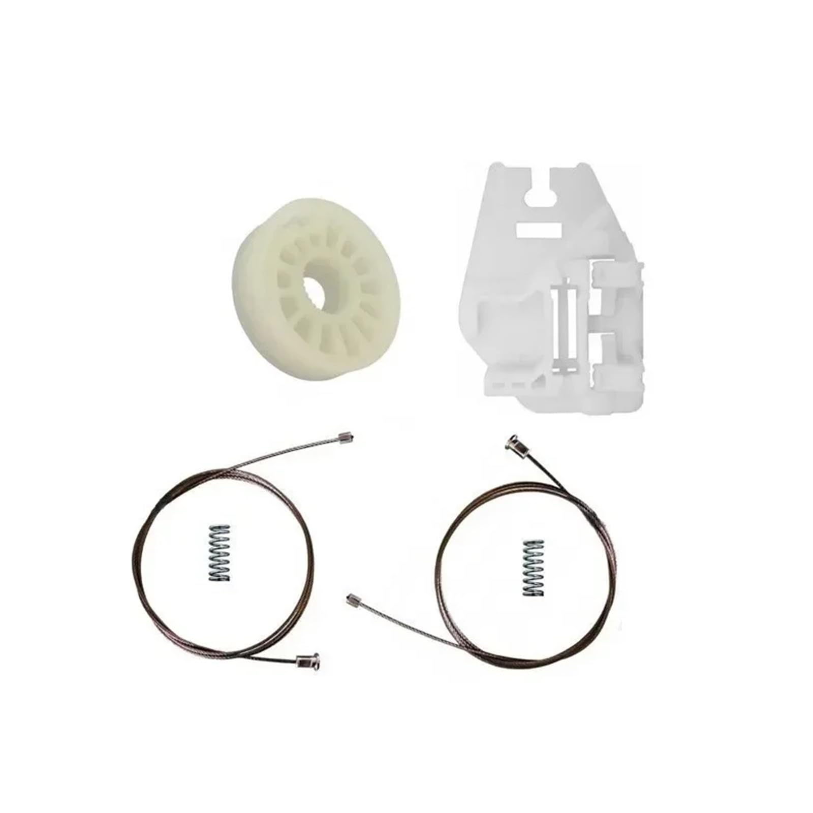 Mecanismo elevalunas trasero derecho E46: kit de reparación eléctrico 1998-2013