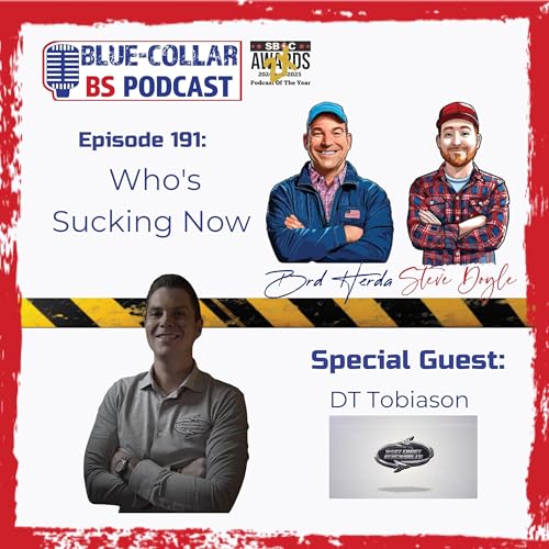 Who's Sucking Now with DT