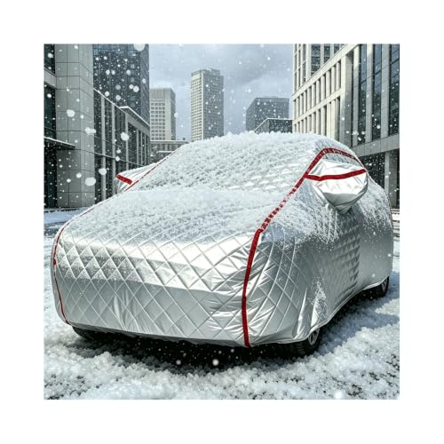 Bâche voiture anti grêle pour Toyota Corolla Cross protégeant des chocs et des UV