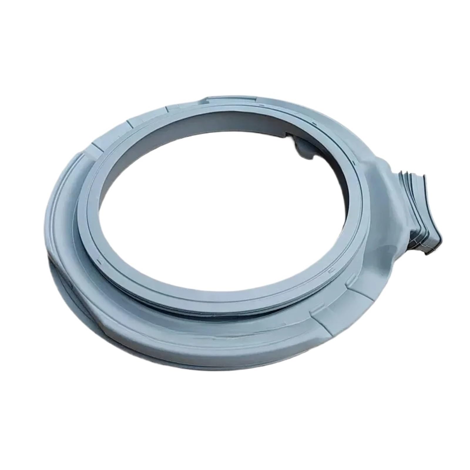Guarnizione for Porta Lavatrice, Compatibile con Samsung, DC64-03875A Guarnizione in Gomma for Lavatrice Guarnizioni for Lavatrice, Parti for Lavatrice