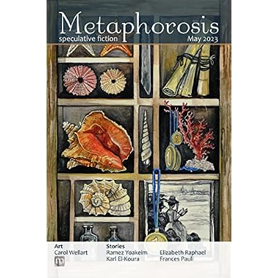 Metaphorosis May 2023