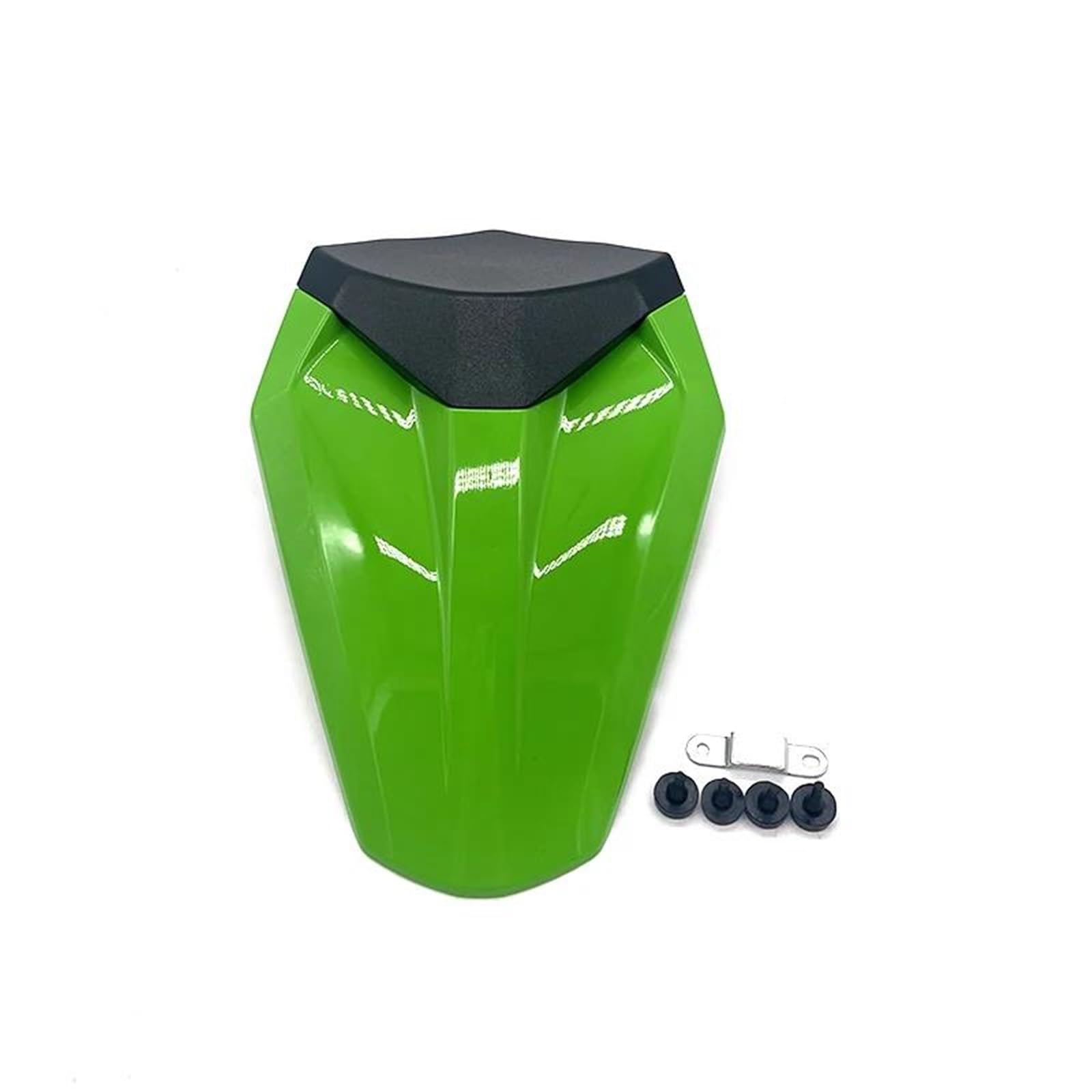 Kawasaki Ninja ZX-4R ZX-4RR ZX-25R Motorrad Soziusabdeckung Rücksitzbezug GRÜN