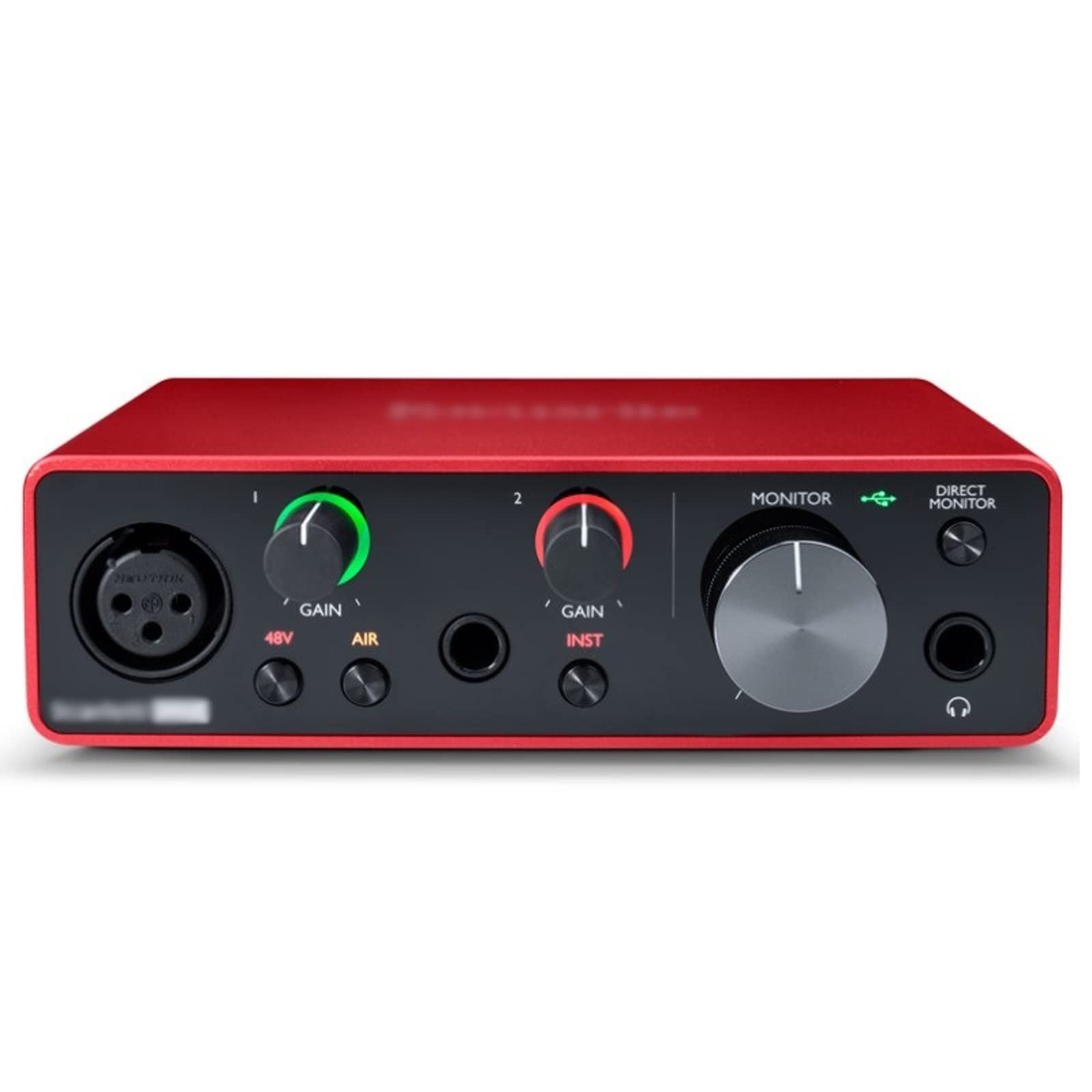 Amazon.co.jp: Rwlre USBオーディオインターフェース 第3世代 2