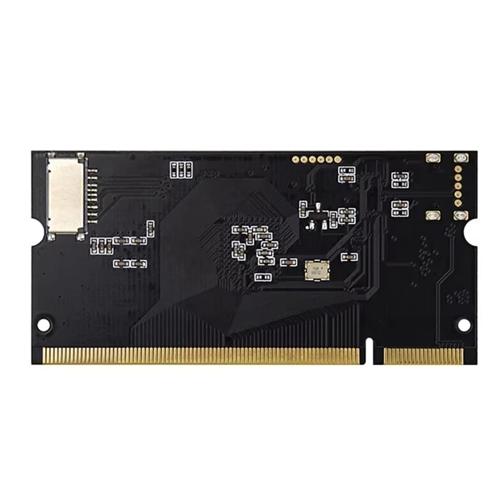 Scheda di Sviluppo FPGA ICESugar PRO Lattice ECP5 Open-Source RISC-V Linux SODIMM