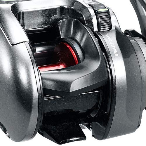 シマノ(SHIMANO) 電動リール 15 フォースマスター 301DH 左ハンドル 電動タイラバ マルイカ タチウオ アカイカ マダイ 4枚目