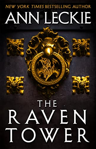 The Raven Tower view 2