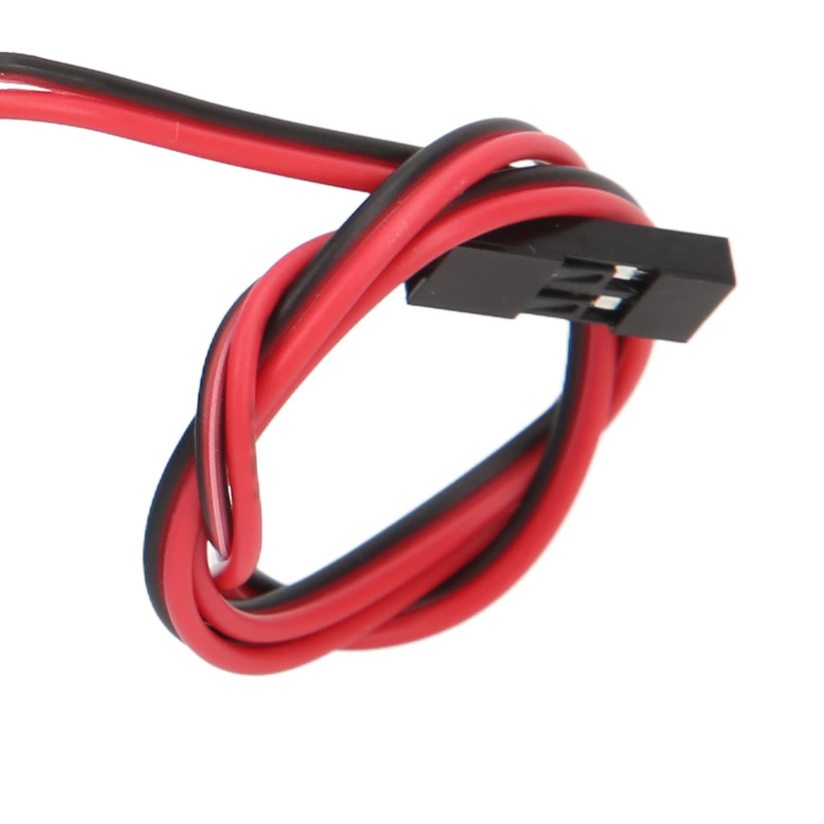 Zestaw radiatorów do samochodu RC Uchwyt silnika ze stopu aluminium z radiatorem na płycie dolnej (Black)