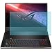 Produktbild Vaxson 2 Stück Anti Blaulicht Schutzfolie, kompatibel mit ASUS ROG Zephyrus S17 GX701LXS 17.3", Displayschutzfolie Anti Blue Light [nicht Panzerglas]