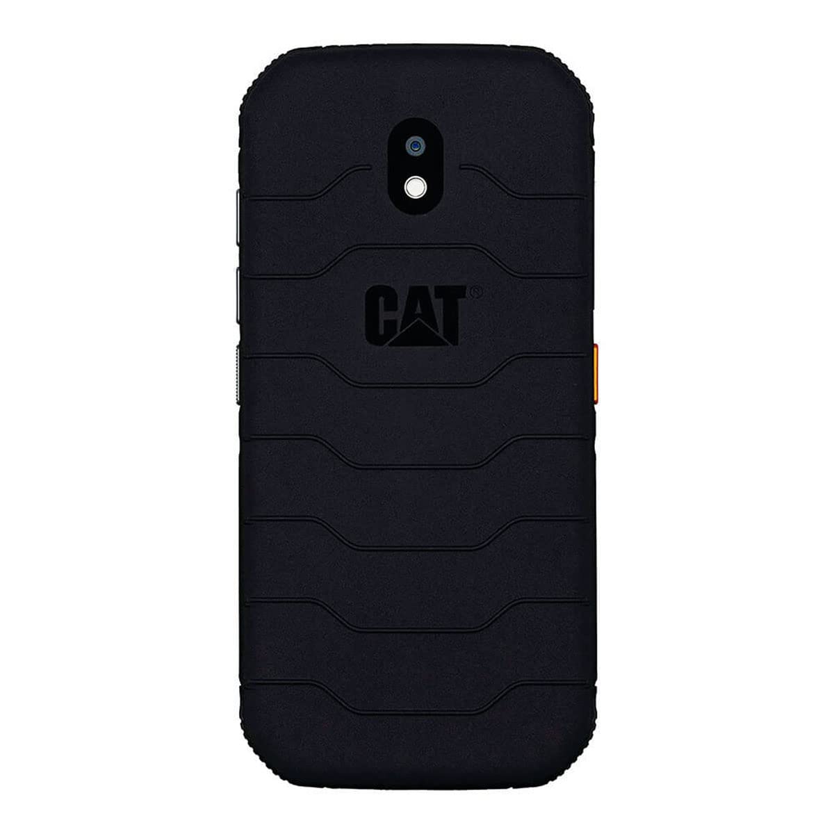 Cat S42 H+ Edition - Wytrzymały smartfon zewnętrzny ze srebrnymi cząsteczkami przeciw bakteriom i zarazkom, ekran HD+ 5,5", 32GB ROM, 3GB RAM, Dual-SIM, odporny na wstrząsy i wodę - czarny