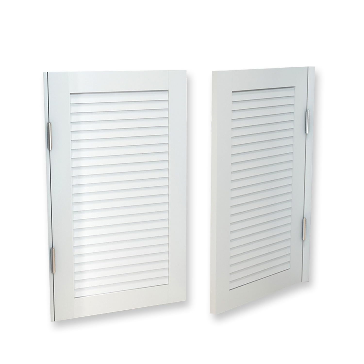 Porte battante cuisine bois massif double battant pour couloir de maison