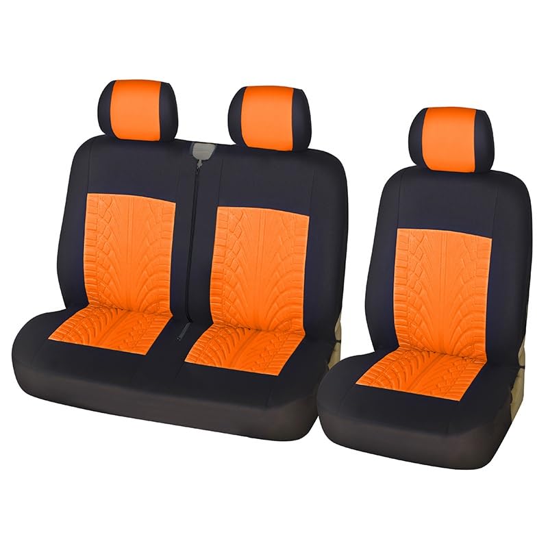 Couvre siege auto Benz Vito W639 housse de protection 1+2 places
