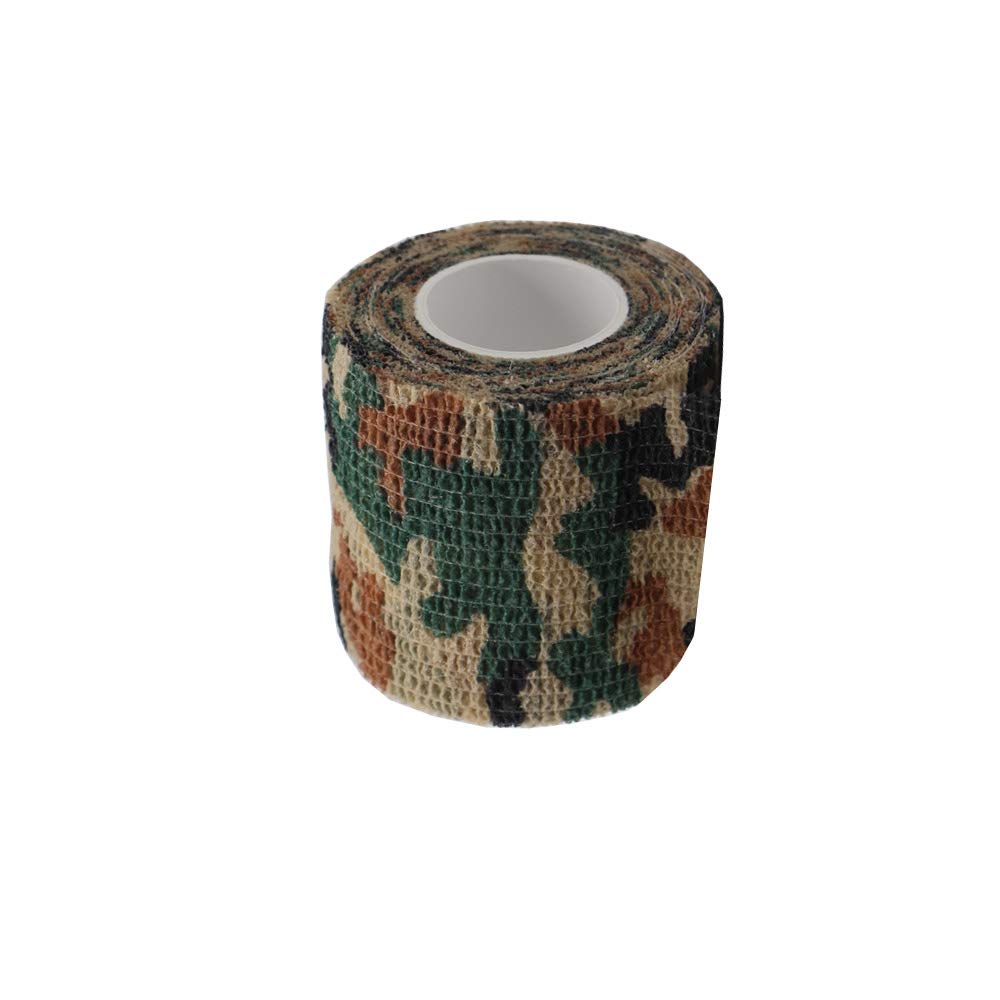 Nastro Mimetico OUYANKA - 10 Pezzi Per Caccia E Outdoor
