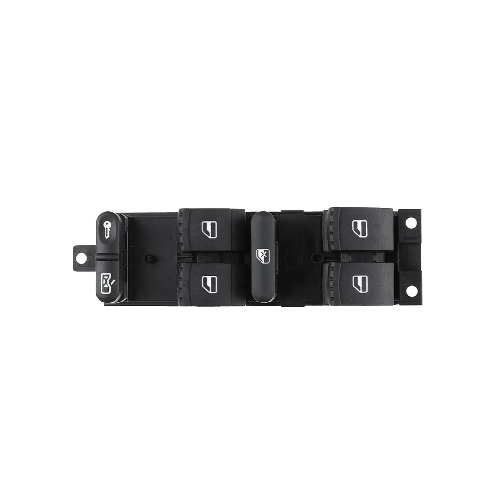 UFITIDU Window Regulator Window Master Switch Button for VW for Golf for Jetta for Bora for Passat B5 for Seat for Leon MK4 1J4959857