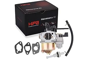 Hipa Carburetor for Honda GX200 Coleman CT200U Mini Bike