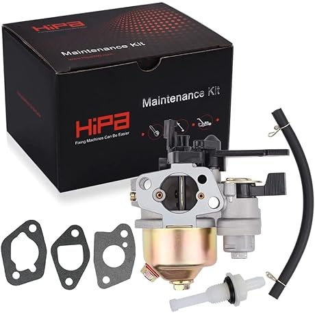 Hipa Carburetor for Honda GX200 Coleman CT200U Mini Bike