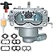 XingLi 799230 Carburetor for Briggs & Stratton 791230 699709 499804 for John Deere L111 L118 L120 LA120 LA130 LA135 LA140 LA145 LA150 Lawn mower V-Twin 4 Cycle 20/21/22/23/24/25HP Carb