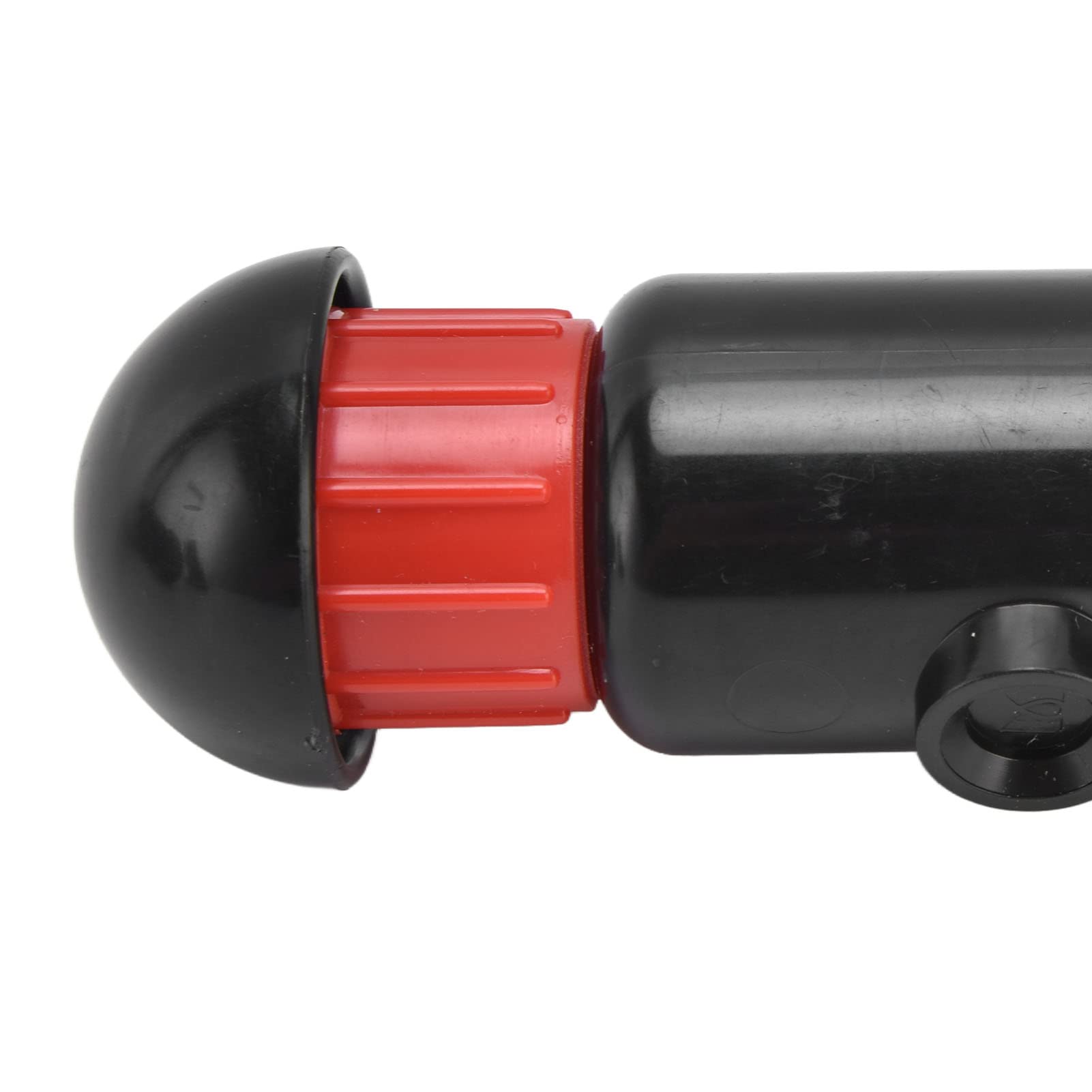 Valve de Libération d'air Automatique G3/4, 2 Paquets, avec Capuchon Supérieur Amovible, Valve de Ventilation d'irrigation en Plastique pour Systèmes d'irrigation