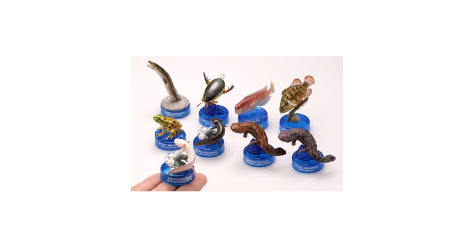 Amazon | 京都水族館限定フィギュアコレクション オオ