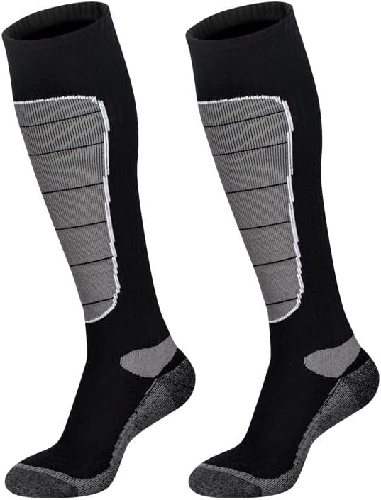 VIDI Winter Skiing Socks Thickened Warm Hiking Mountaineering