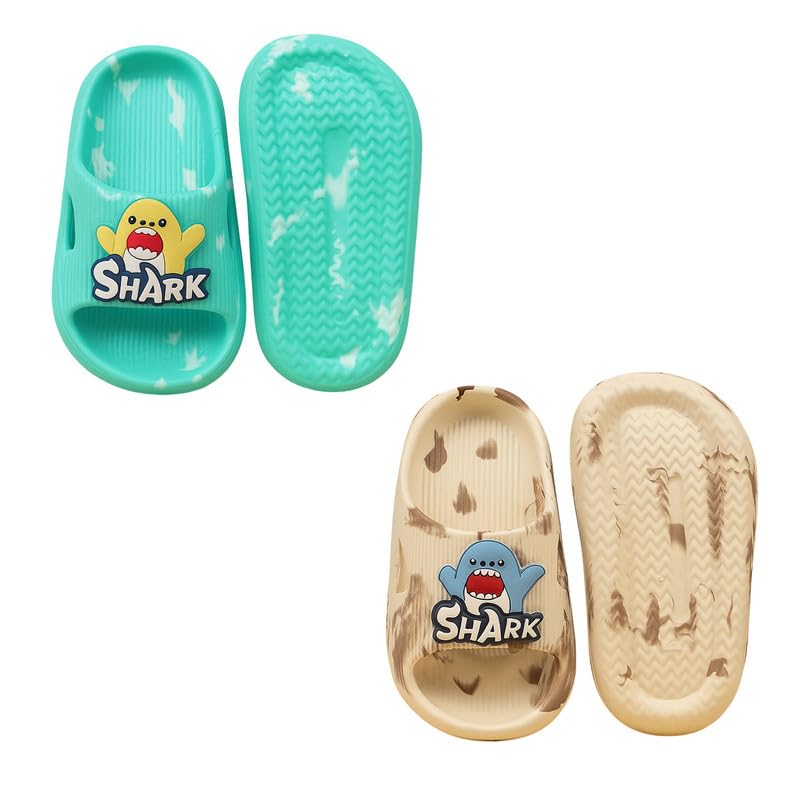 Image of SMARTOTS Unisex-Child Kids Flip-Flop Slippers Chappal's For Boys and Girls Lightweight Anti-Slip Durable, Flexible & Quick-Dry