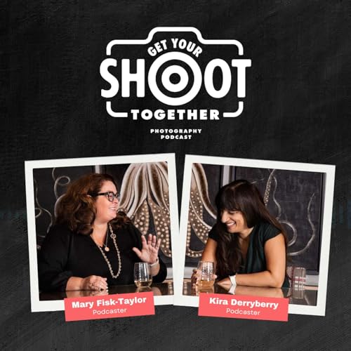 Couverture de Get Your Shoot Together Photography Podcast