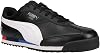 PUMA BMW M Motorsport Roma Via Motorsport Zapatos Deportivos para Hombre Talla 12 Negro/Blanco 3